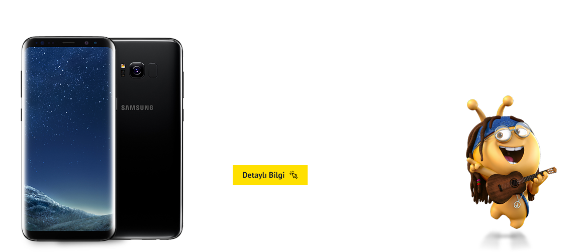 Samsung Galaxy S8 Edge